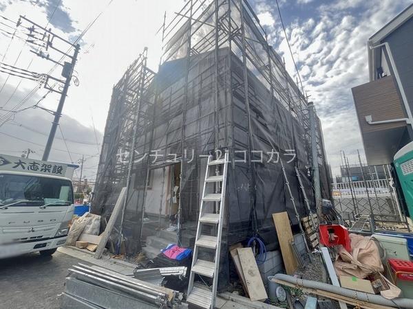 八王子市泉町新築一戸建て・全20区画　新築販売12棟　2号棟