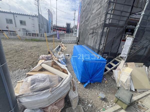 八王子市泉町新築一戸建て・全20区画　新築販売12棟　2号棟