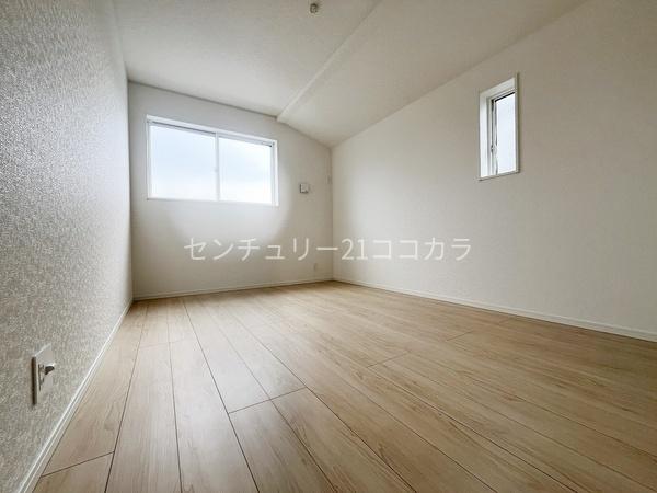 八王子市泉町新築一戸建て・全20区画　新築販売12棟　3号棟