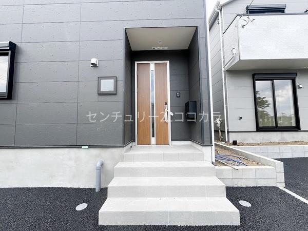 八王子市泉町新築一戸建て・全20区画　新築販売12棟　3号棟