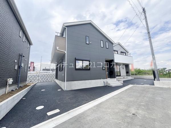 八王子市泉町新築一戸建て・全20区画　新築販売12棟　3号棟