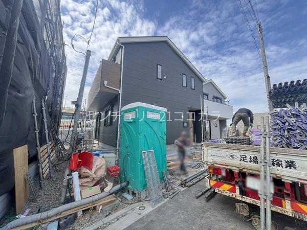 八王子市泉町新築一戸建て・全20区画　新築販売12棟　3号棟