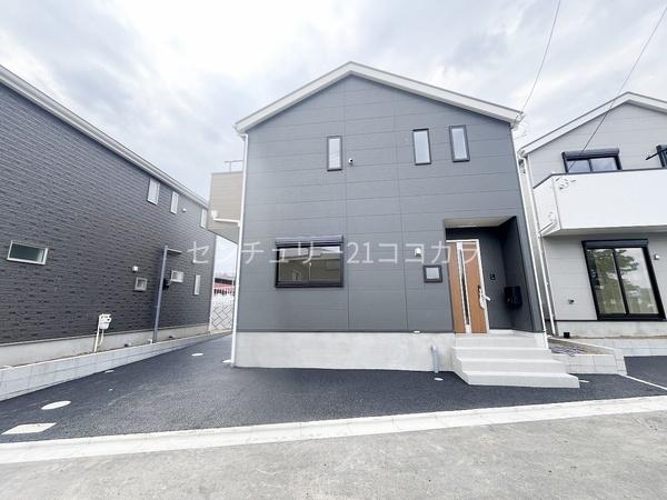 八王子市泉町新築一戸建て・全20区画　新築販売12棟　3号棟