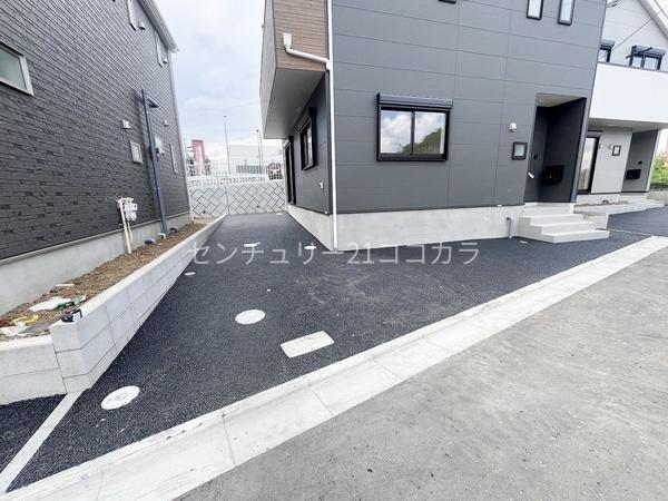 八王子市泉町新築一戸建て・全20区画　新築販売12棟　3号棟
