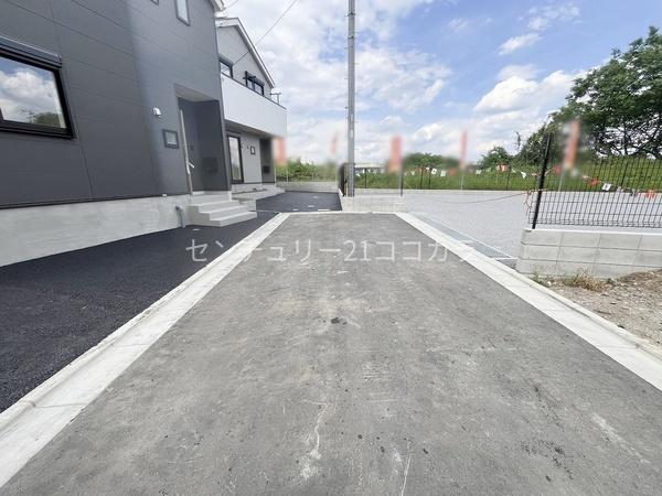 八王子市泉町新築一戸建て・全20区画　新築販売12棟　3号棟