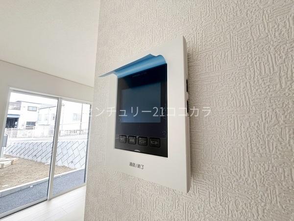 八王子市泉町新築一戸建て・全20区画　新築販売12棟　3号棟