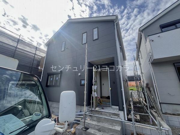 八王子市泉町新築一戸建て・全20区画　新築販売12棟　3号棟