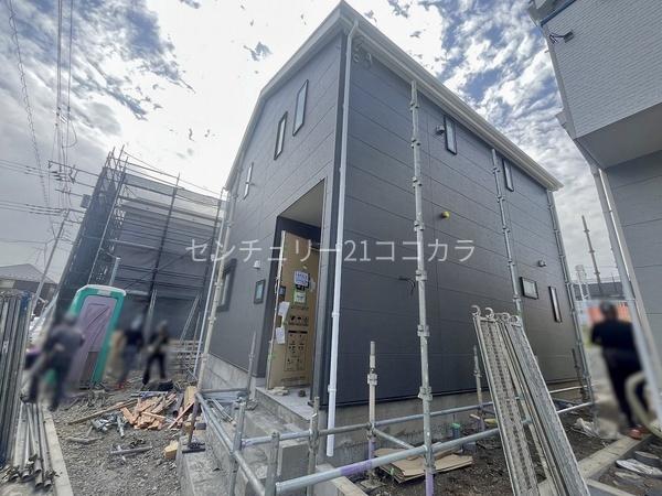 八王子市泉町新築一戸建て・全20区画　新築販売12棟　3号棟