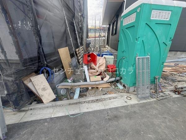 八王子市泉町新築一戸建て・全20区画　新築販売12棟　3号棟