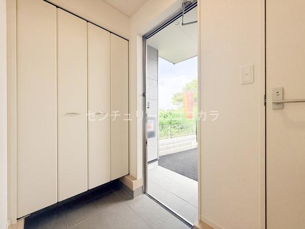 八王子市泉町新築一戸建て・全20区画　新築販売12棟　4号棟