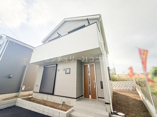 八王子市泉町新築一戸建て・全20区画　新築販売12棟　4号棟
