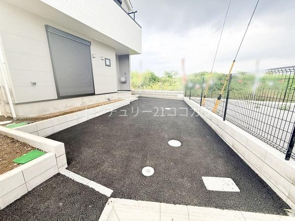八王子市泉町新築一戸建て・全20区画　新築販売12棟　4号棟
