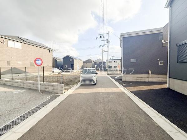 八王子市泉町新築一戸建て・全20区画　新築販売12棟　4号棟