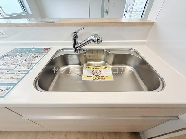 八王子市泉町新築一戸建て・全20区画　新築販売12棟　4号棟