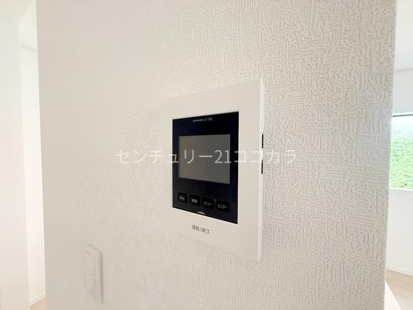 八王子市泉町新築一戸建て・全20区画　新築販売12棟　4号棟