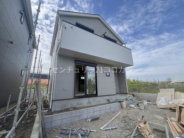 八王子市泉町新築一戸建て・全20区画　新築販売12棟　4号棟