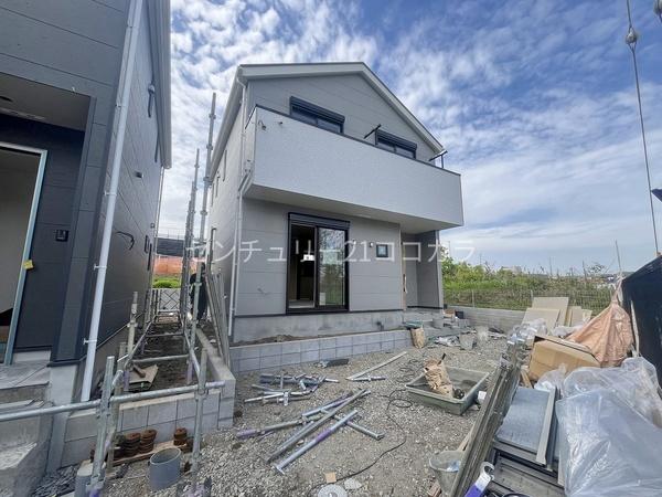 八王子市泉町新築一戸建て・全20区画　新築販売12棟　4号棟