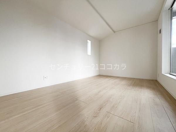 八王子市泉町新築一戸建て・全20区画　新築販売12棟　7号棟