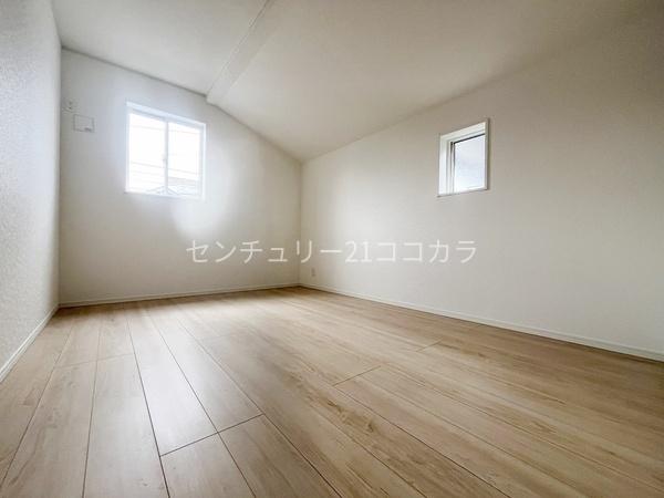 八王子市泉町新築一戸建て・全20区画　新築販売12棟　7号棟