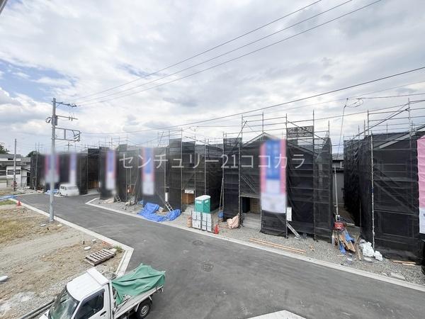 八王子市泉町新築一戸建て・全20区画　新築販売12棟　7号棟