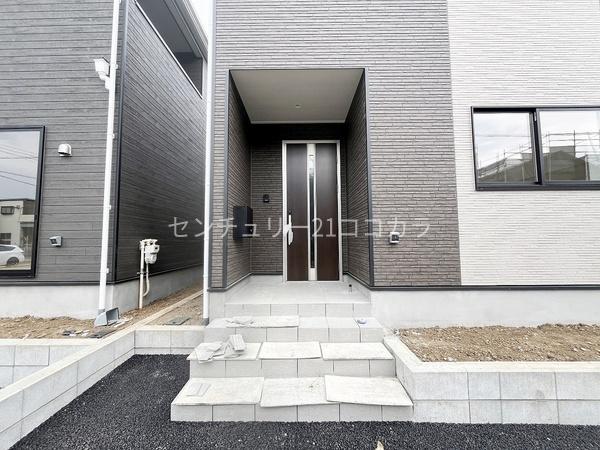 八王子市泉町新築一戸建て・全20区画　新築販売12棟　7号棟