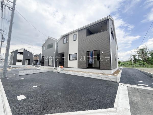 八王子市泉町新築一戸建て・全20区画　新築販売12棟　7号棟
