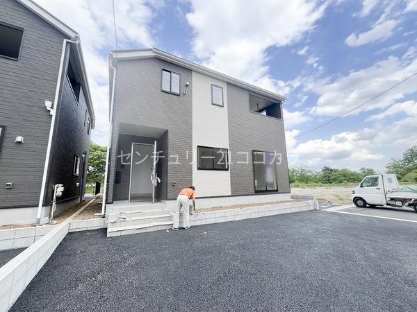 八王子市泉町新築一戸建て・全20区画　新築販売12棟　7号棟