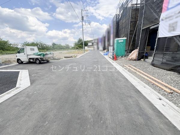 八王子市泉町新築一戸建て・全20区画　新築販売12棟　7号棟