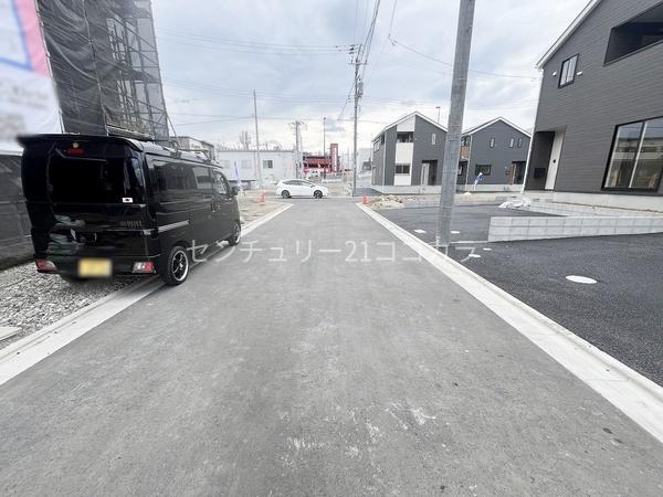 八王子市泉町新築一戸建て・全20区画　新築販売12棟　7号棟