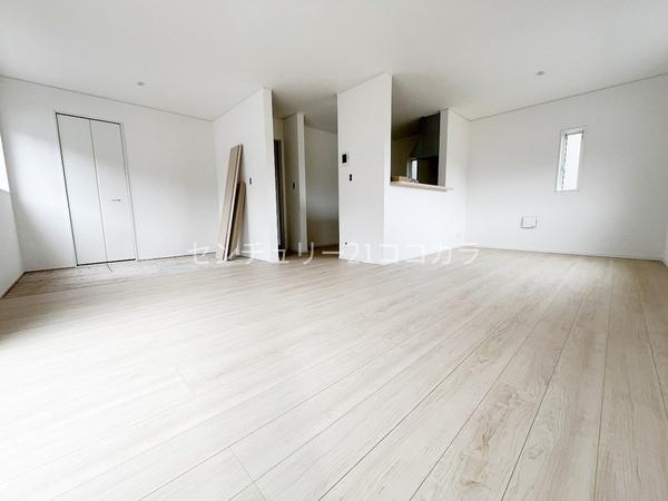 八王子市泉町新築一戸建て・全20区画　新築販売12棟　7号棟