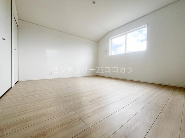 八王子市泉町新築一戸建て・全20区画　新築販売12棟　8号棟