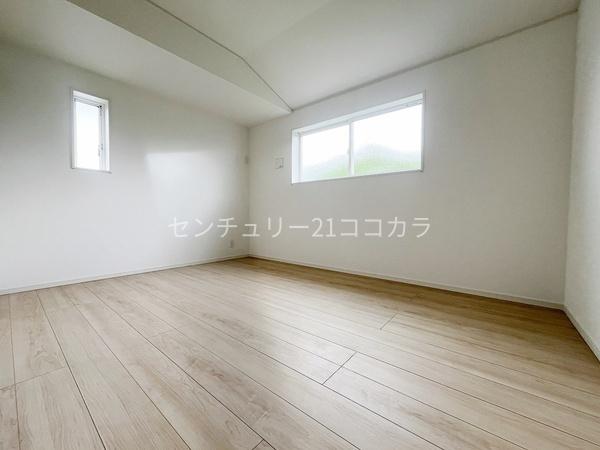 八王子市泉町新築一戸建て・全20区画　新築販売12棟　8号棟