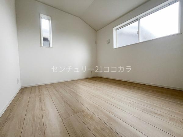 八王子市泉町新築一戸建て・全20区画　新築販売12棟　8号棟
