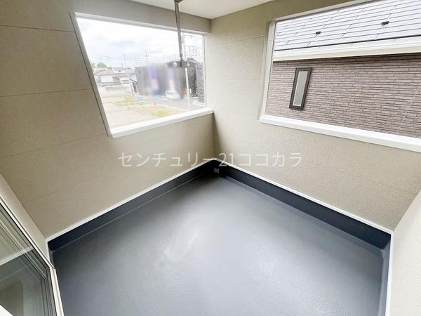 八王子市泉町新築一戸建て・全20区画　新築販売12棟　8号棟