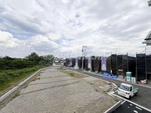 八王子市泉町新築一戸建て・全20区画　新築販売12棟　8号棟