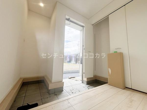 八王子市泉町新築一戸建て・全20区画　新築販売12棟　8号棟