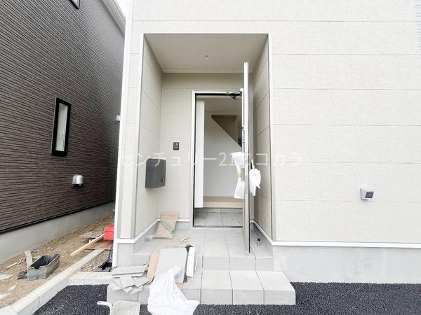 八王子市泉町新築一戸建て・全20区画　新築販売12棟　8号棟
