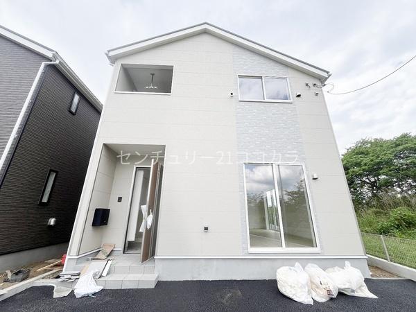 八王子市泉町新築一戸建て・全20区画　新築販売12棟　8号棟