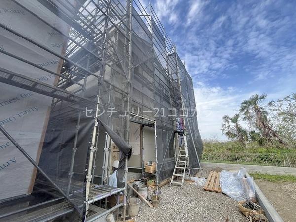 八王子市泉町新築一戸建て・全20区画　新築販売12棟　8号棟