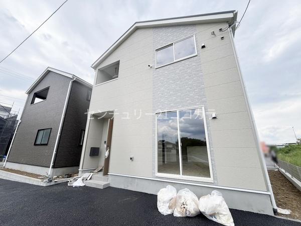 八王子市泉町新築一戸建て・全20区画　新築販売12棟　8号棟