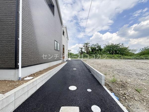 八王子市泉町新築一戸建て・全20区画　新築販売12棟　8号棟