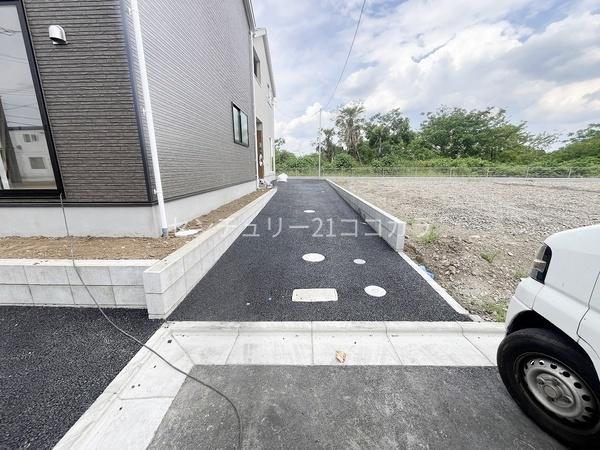 八王子市泉町新築一戸建て・全20区画　新築販売12棟　8号棟
