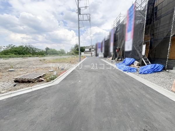 八王子市泉町新築一戸建て・全20区画　新築販売12棟　8号棟