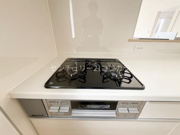八王子市泉町新築一戸建て・全20区画　新築販売12棟　8号棟