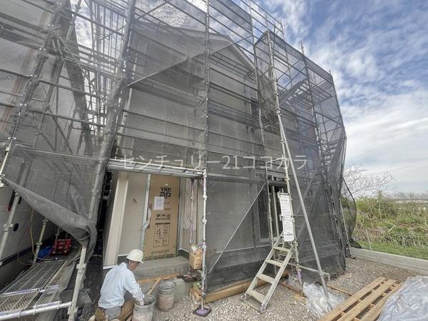 八王子市泉町新築一戸建て・全20区画　新築販売12棟　8号棟