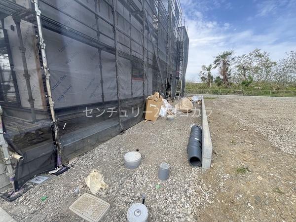 八王子市泉町新築一戸建て・全20区画　新築販売12棟　8号棟