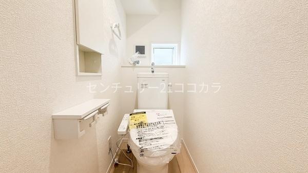 八王子市泉町新築一戸建て・全20区画新築販売17棟　15号棟