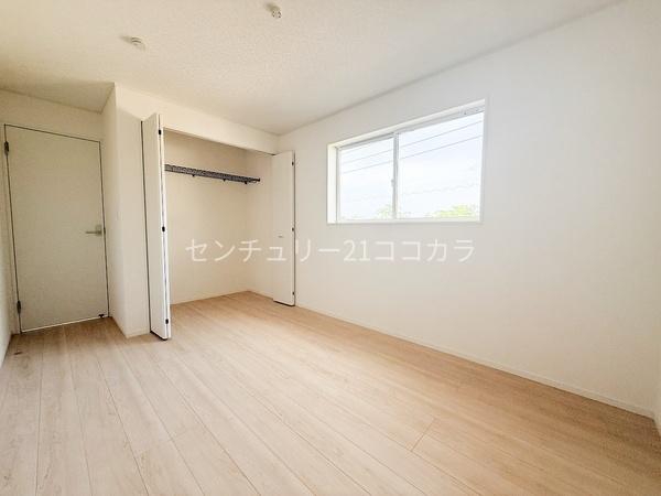 八王子市泉町新築一戸建て・全20区画新築販売17棟　15号棟