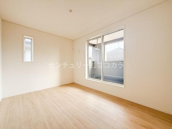 八王子市泉町新築一戸建て・全20区画新築販売17棟　15号棟