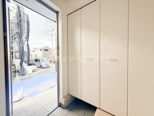 八王子市泉町新築一戸建て・全20区画新築販売17棟　15号棟